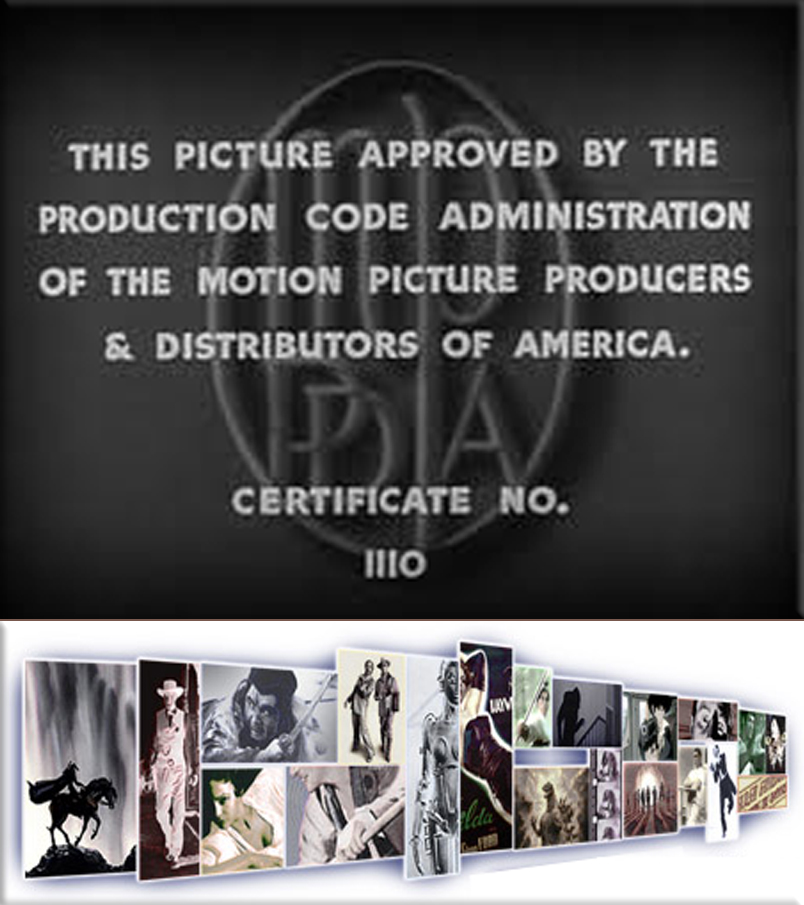 The Motion Pictures Production Code is instituted, imposing strict guidelines on the treatment of sex, crime, religion and violence in film, in the U.S., for the next thirty eight years