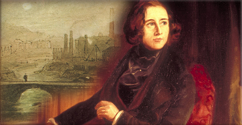 Charles Dickens' Hard Times begins serialisation in his magazine, Household Words