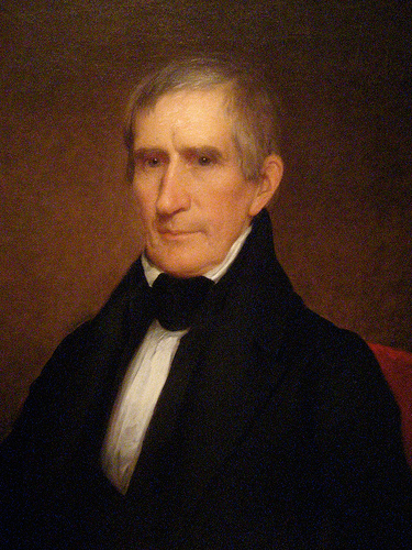 William Henry Harrison dies of pneumonia becoming the first President of the United States to die in office and the one with the shortest term served