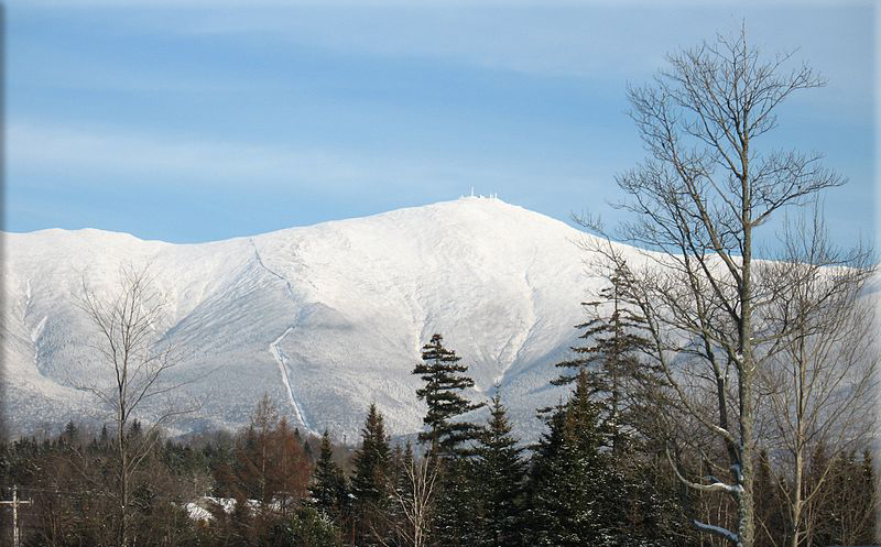 The strongest surface wind gust in the world at 231 mph, is measured on the summit of Mount Washington, New Hampshire on April 12th, 1934