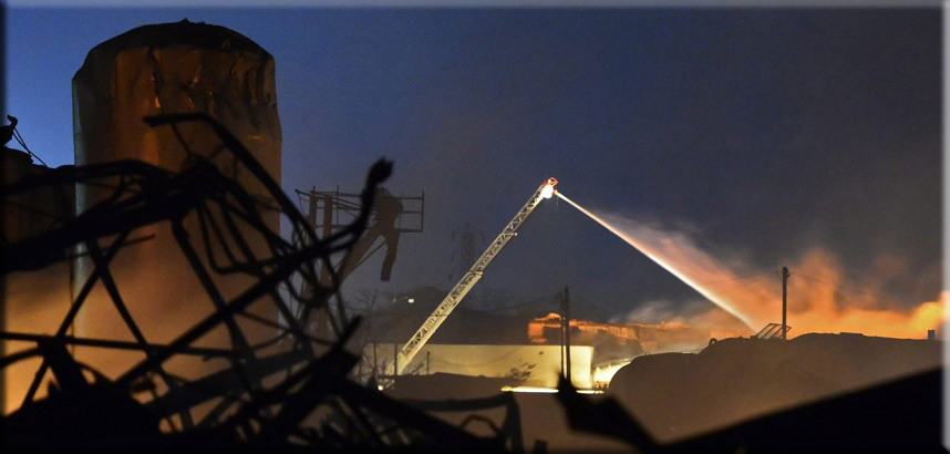 West Fertilizer Company explosion: An explosion at a fertilizer plant in the city of West, Texas, kills 15 people and injures 160 others.