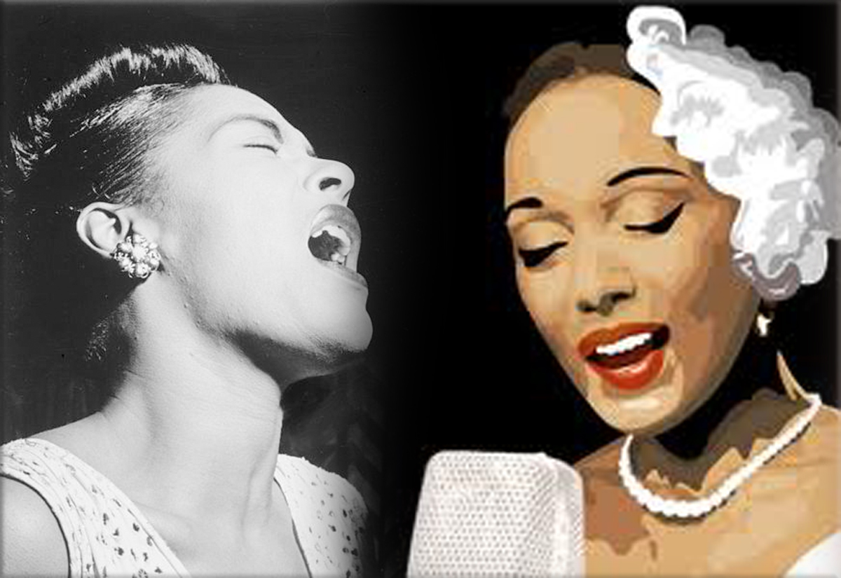 Billie Holiday records the first Civil Rights song 'Strange Fruit'