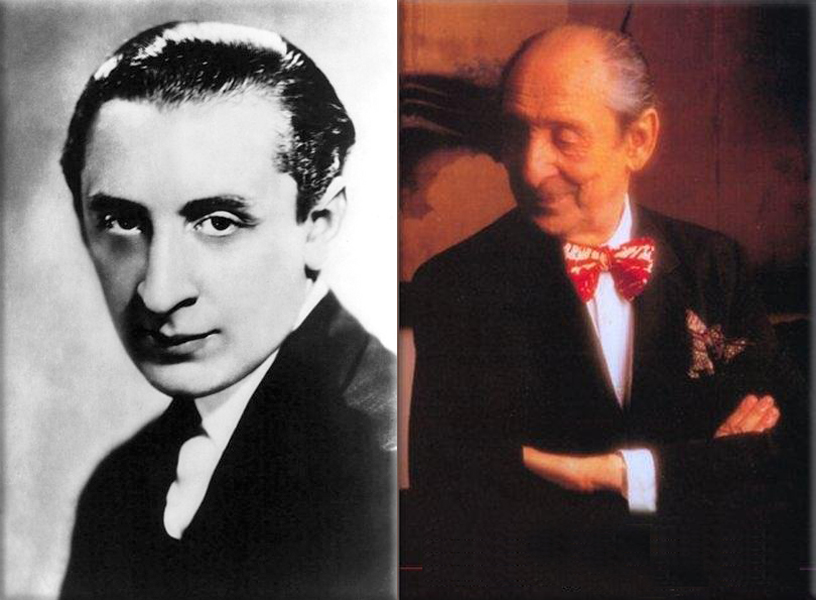 Pianist Vladimir Horowitz performs in his native Russia for the first time in 61 years
