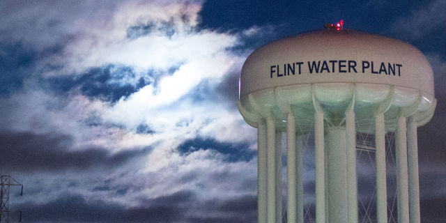 The American city of Flint, Michigan switches its water source to the Flint River, beginning the ongoing Flint water crisis which has caused lead poisoning in up to 12,000 people, and 15 deaths from Legionnaires disease, ultimately leading to criminal indictments against 15 people, five of whom have been charged with involuntary manslaughter.