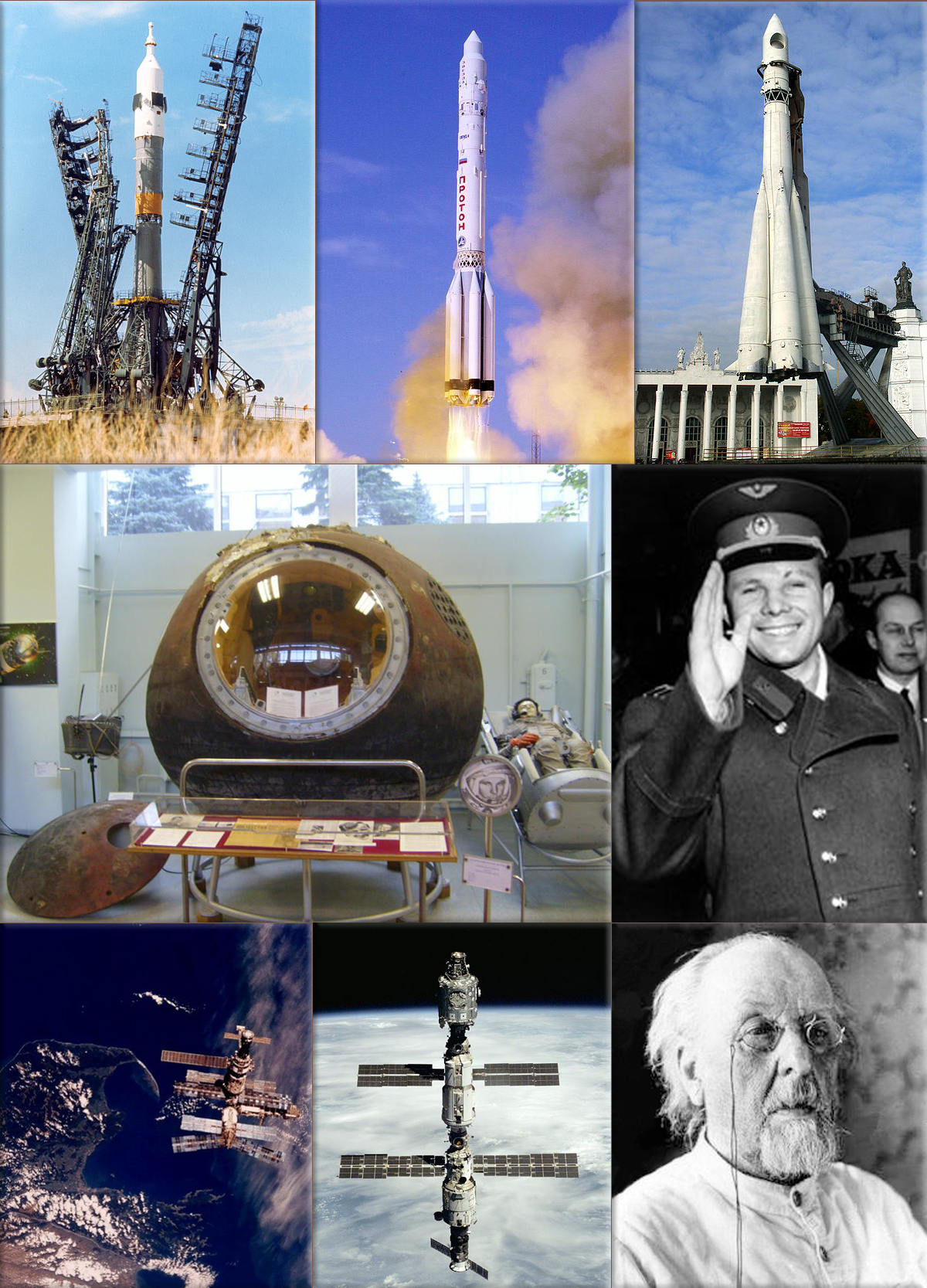 The Soviet space program is the rocketry and space exploration programs conducted by the former Union of Soviet Socialist Republics (the Soviet Union or U.S.S.R.) from the 1930s until its dissolution in 1991.