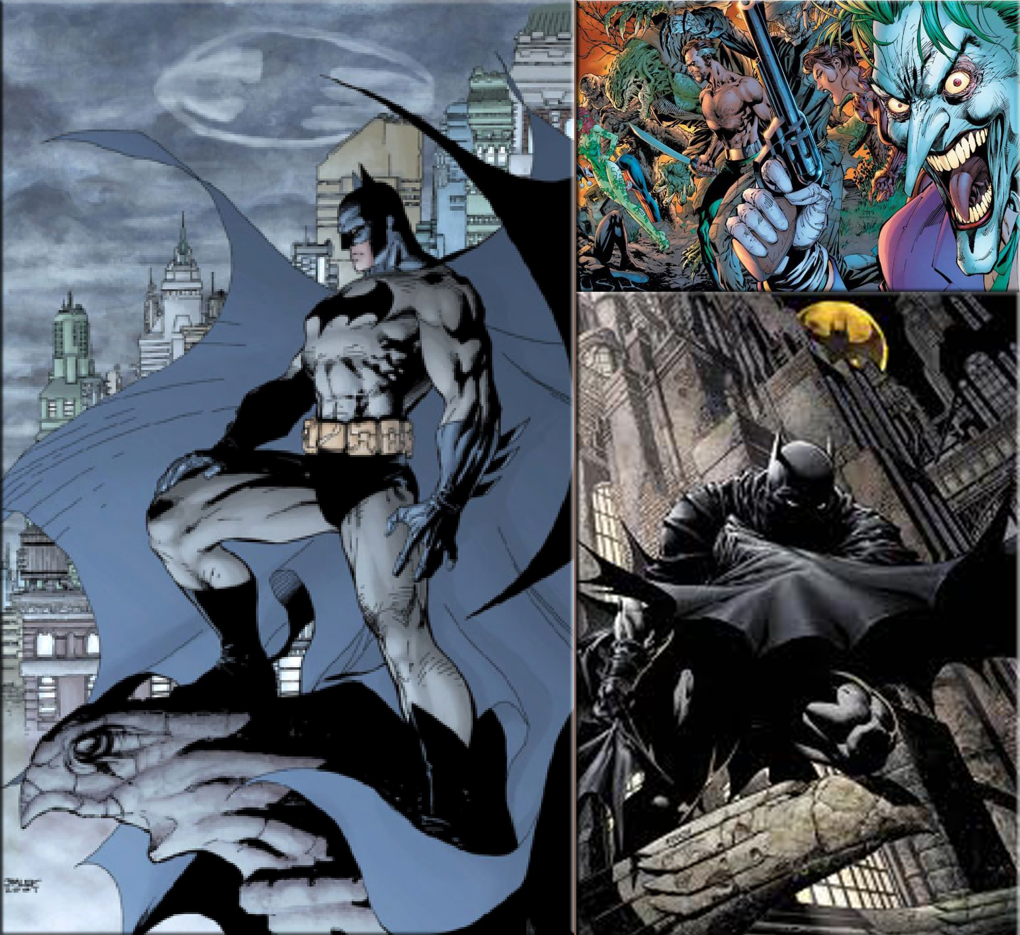 DC Comics publishes its second major superhero in Detective Comics #27; he is Batman, one of the most popular comic book superheroes of all time.