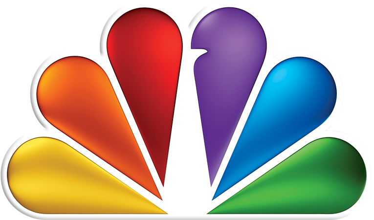 National Broadcasting Company (NBC) logo