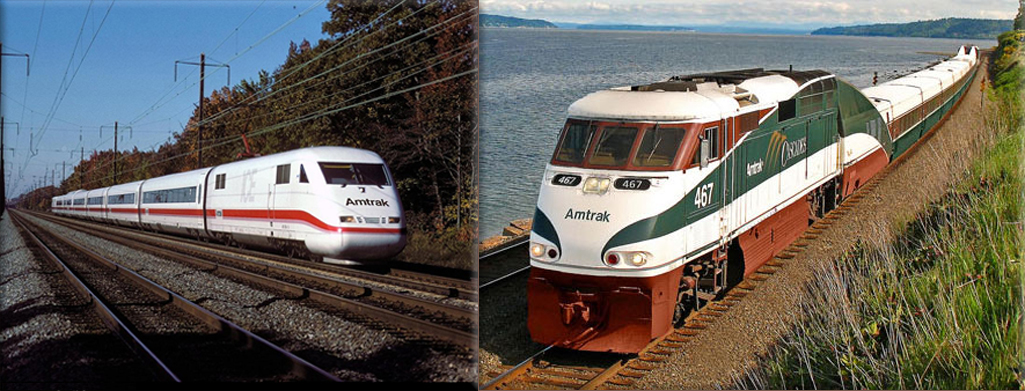 Amtrak (the National Railroad Passenger Corporation) takes over operation of U.S. passenger rail service.