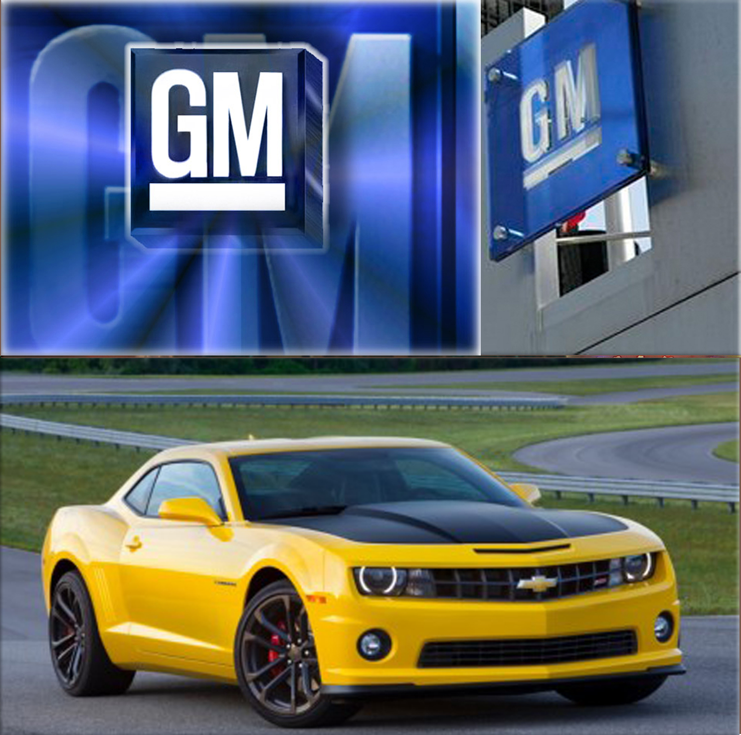 General Motors: 2013 Chevrolet Camaro  SS 1LE