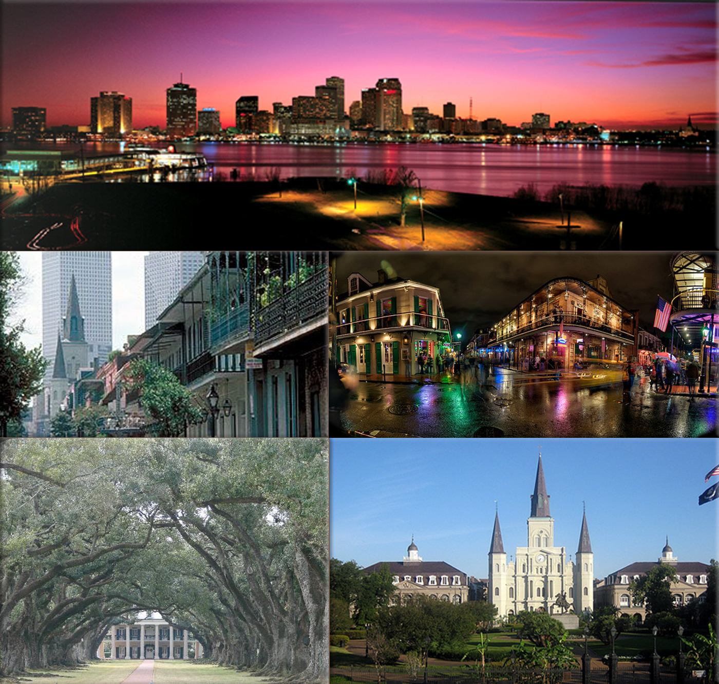 The city of New Orleans is founded by Jean-Baptiste Le Moyne de Bienville on May 7th, 1718