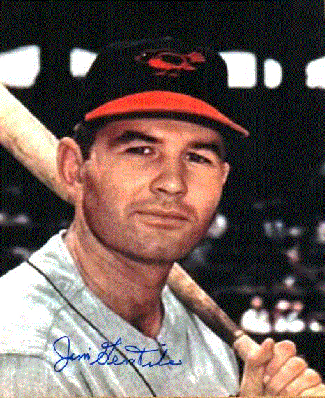 Jim Gentile of the Baltimore Orioles becomes the first player in baseball history to hit grand slams in consecutive innings