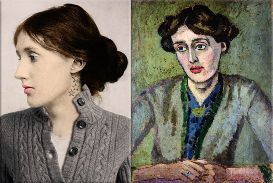 Virginia Woolf's novel Mrs Dalloway is published on May 14th, 1925