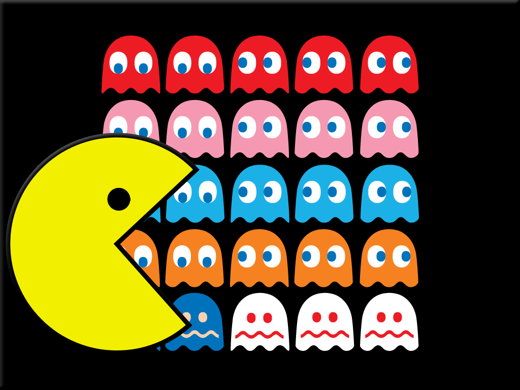 Namco releases the highly influential arcade game Pac-Man on May 22nd, 1980.