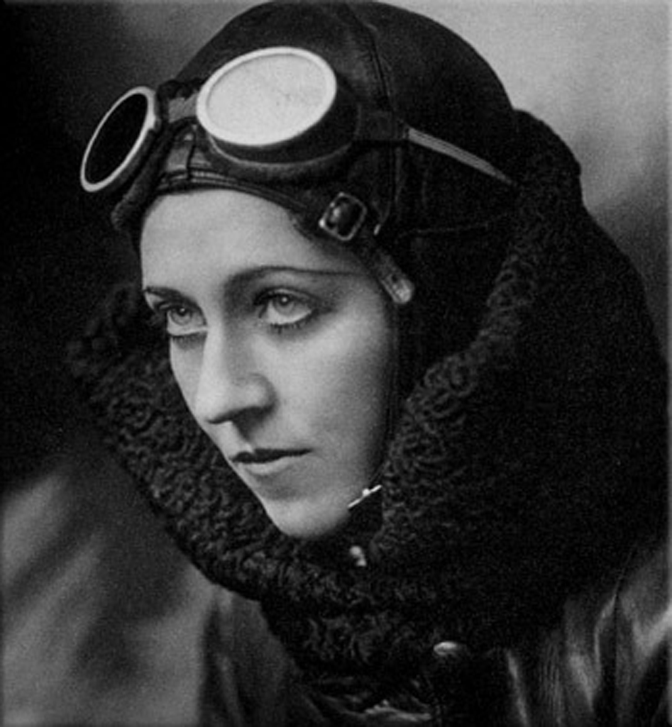 Amy Johnson lands in Darwin, Northern Territory, becoming the first woman to fly solo from England to Australia (she left on May 5 for the 11,000 mile flight on March 24th, 1930.
