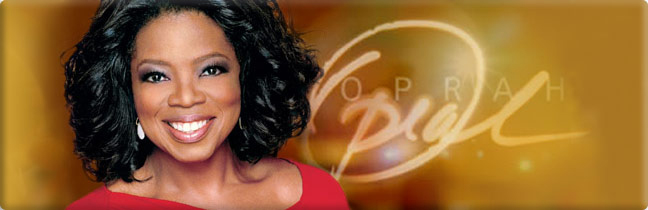 Oprah Winfrey airs her last show, ending her twenty five year run of The Oprah Winfrey Show on May 25th, 2011.