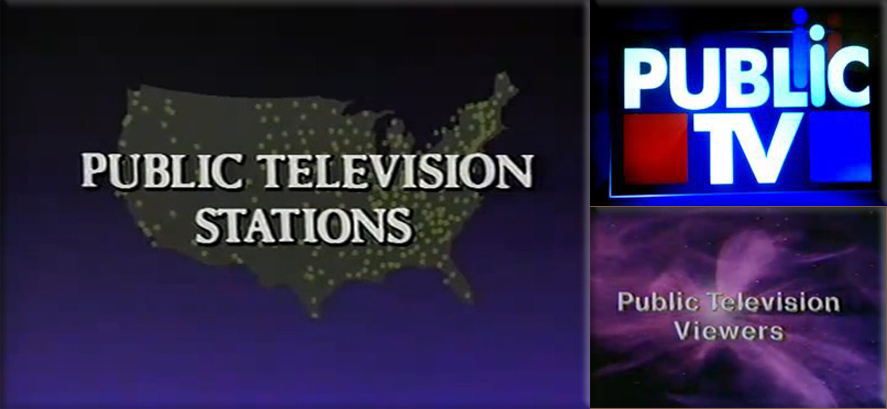 Public Broadcasting Service (PBS) is founded