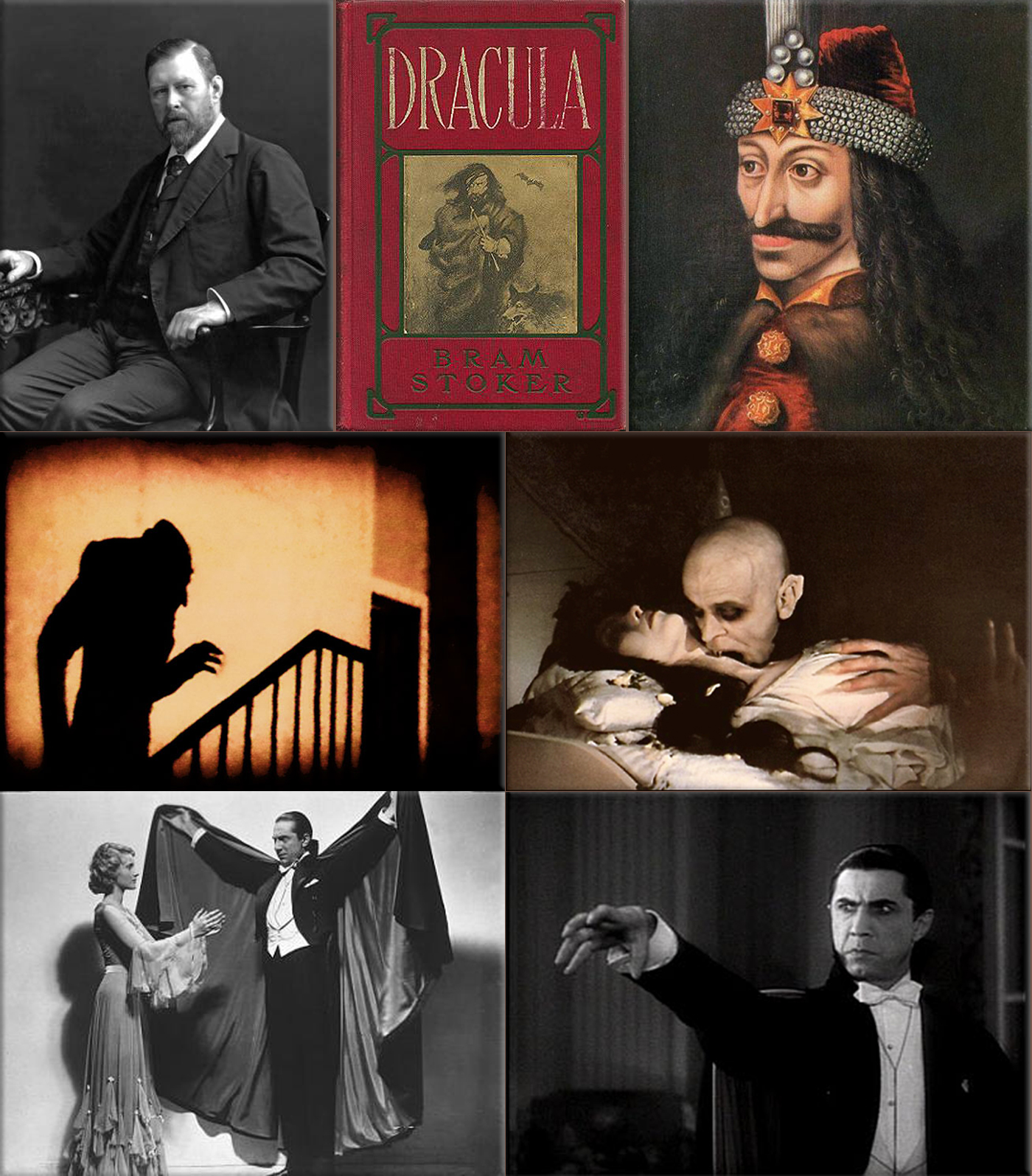 Dracula, a novel by Irish author Bram Stoker is published on May 26th, 1897.