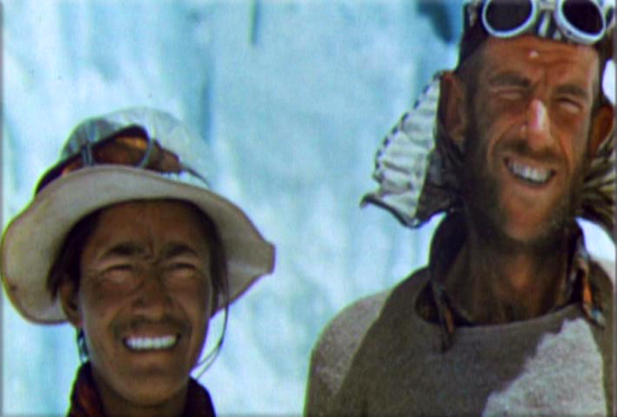 On May 29, 1953, Mount Everest was conquered as Edmund Hillary of New Zealand and sherpa Tenzing Norgay of Nepal became the first climbers to reach the summit.