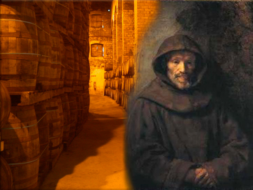 Friar John Cor records the first known batch of scotch whisky on June 1st, 1495