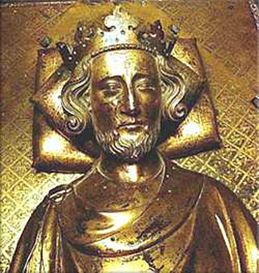 Henry III becomes Holy Roman Emperor on June 4th, 1039