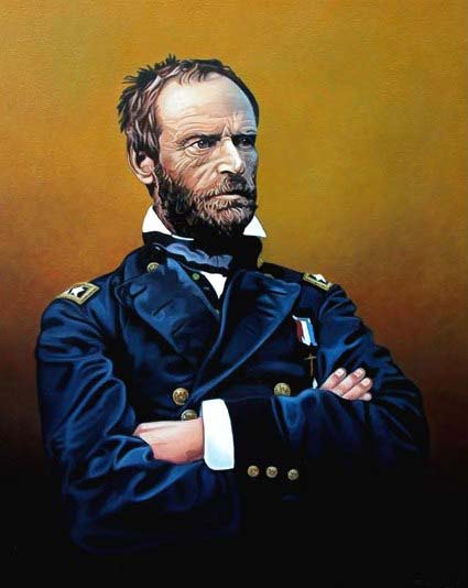 Civil War hero General William Tecumseh Sherman refused the Republican nomination for president with the words ''I will not accept if nominated and will not serve if elected