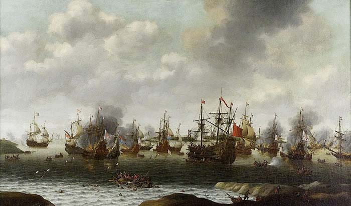 Raid on the Medway