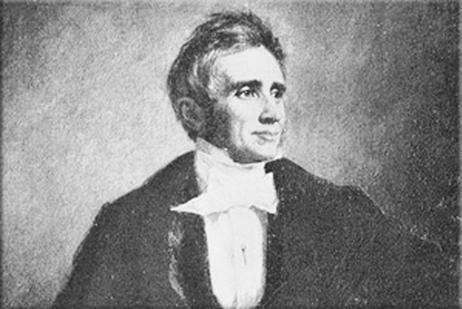 Charles Goodyear receives a patent for vulcanization, a process to strengthen rubber