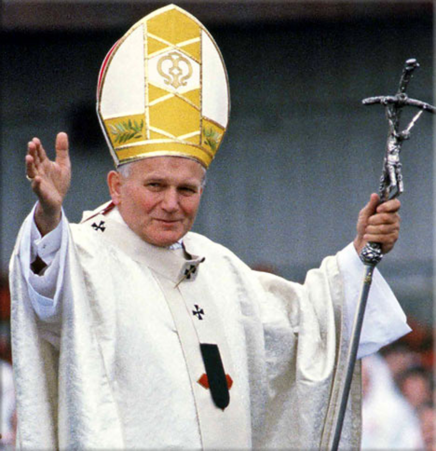 Pope_John_Paul_II: at Vatican City, June 15th, 1994.