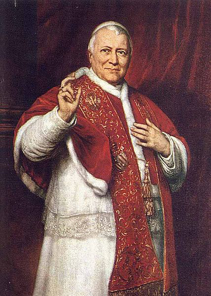 Pope Pius IX is elected Pope by the Papal conclave of 1846, beginning the longest reign in the history of the papacy (not counting St. Peter)