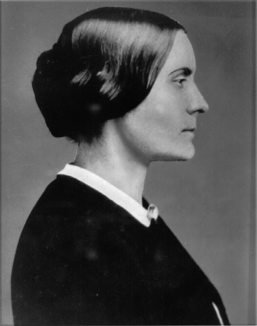 Susan B. Anthony is fined $100 for attempting to vote in the 1872 presidential election