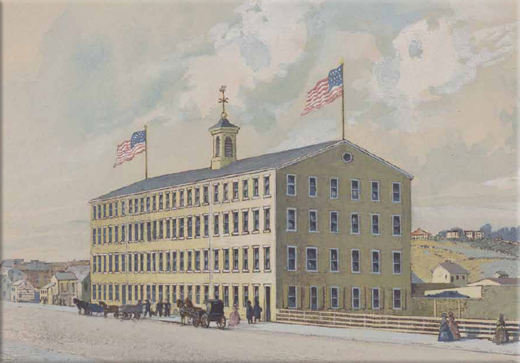 The United States Congress establishes the Government Printing Office