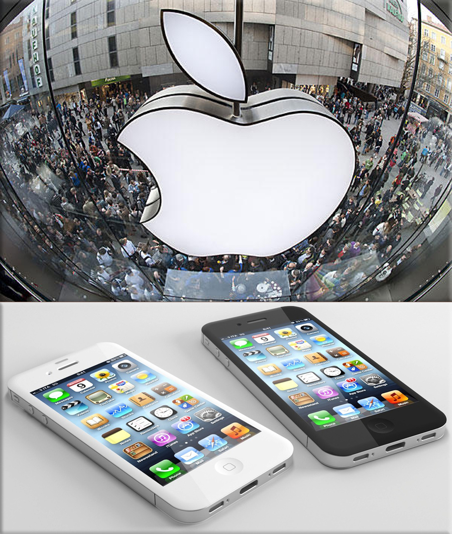Apple CEO Steve Jobs unveils the first IPhone (original)