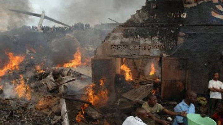 The South Kivu tank truck explosion in the Democratic Republic of the Congo kills at least 230 people.