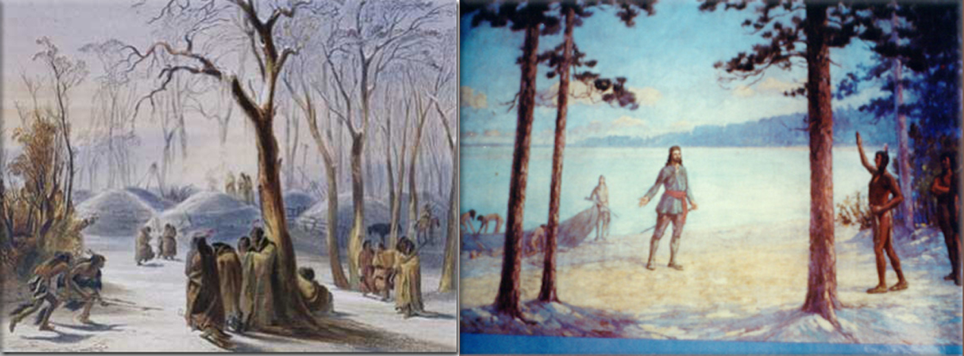 Europeans first visit Minnesota and see headwaters of Mississippi in an expedition led by Daniel Greysolon de Du Luth
