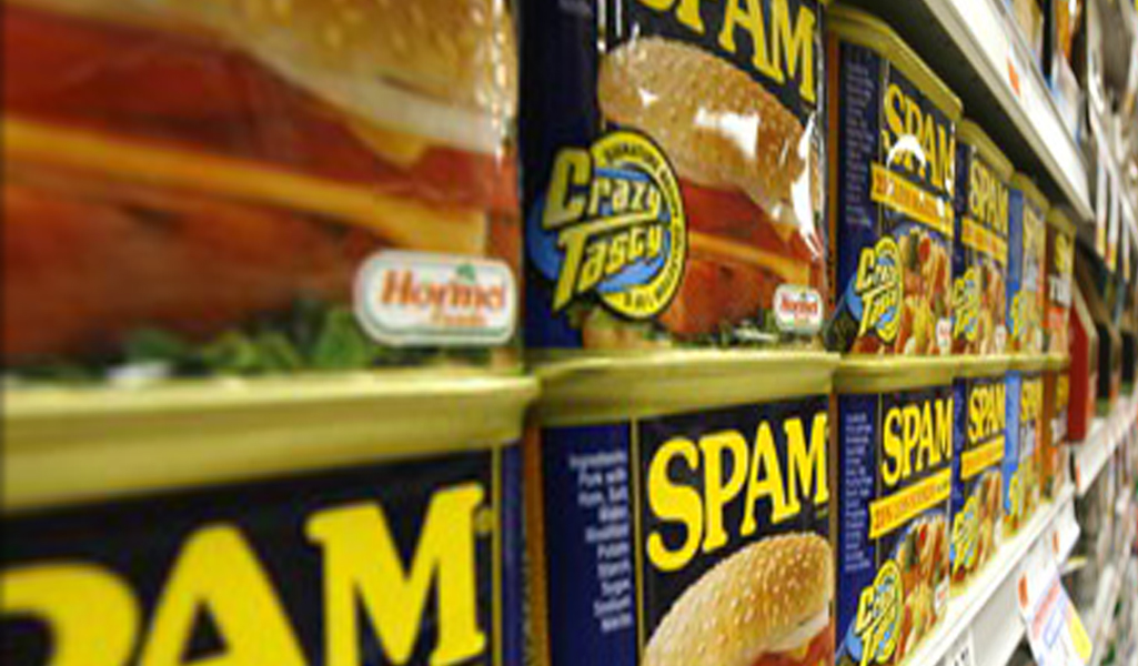 Spam, the luncheon meat, is introduced into the market by the Hormel Foods Corporation