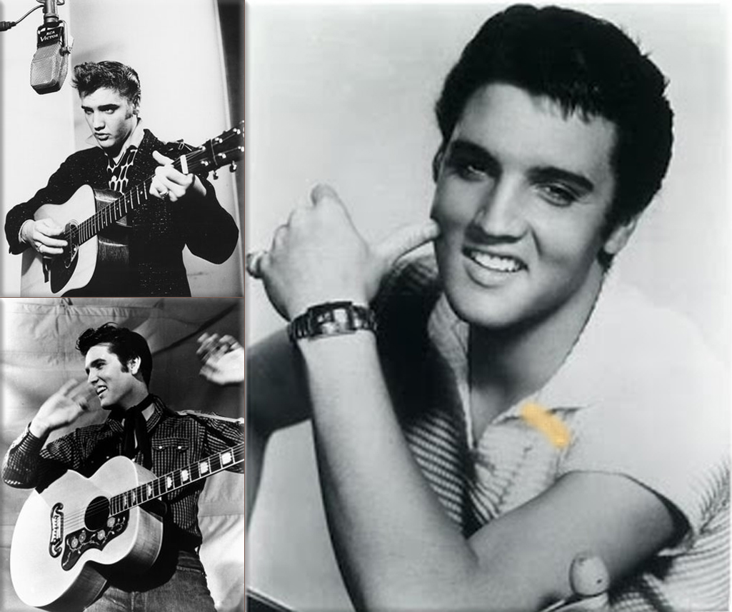 Elvis Presley makes his radio debut when WHBQ Memphis played his first recording for Sun Records, 'That's All Right'
