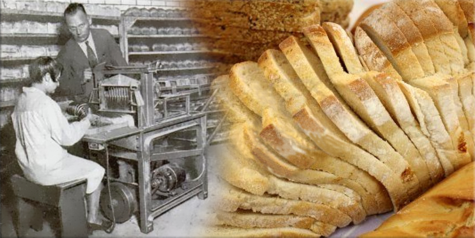 Sliced bread is sold for the first time by the Chillicothe Baking Company of Chillicothe, Missouri