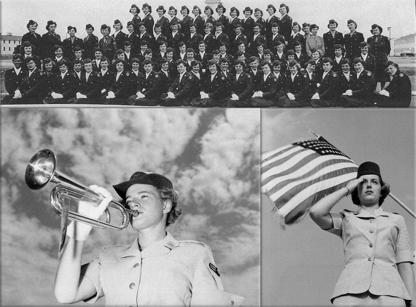 The United States Air Force accepts its first female recruits into a program called Women in the Air Force (WAF) on July 8th, 1948