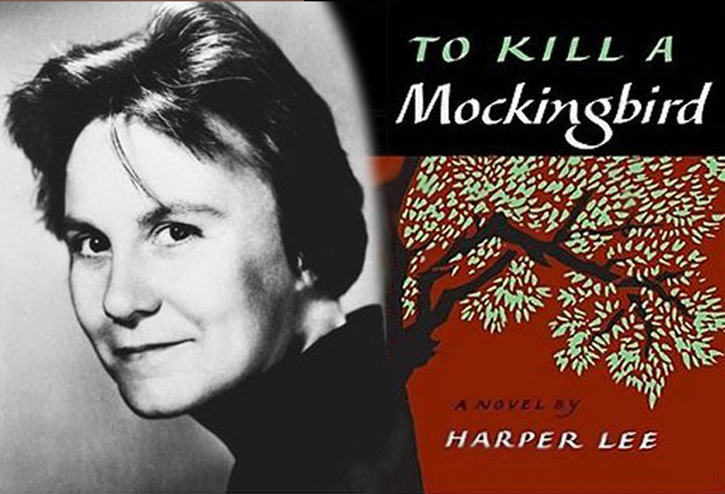 To Kill a Mockingbird by Harper Lee is first published