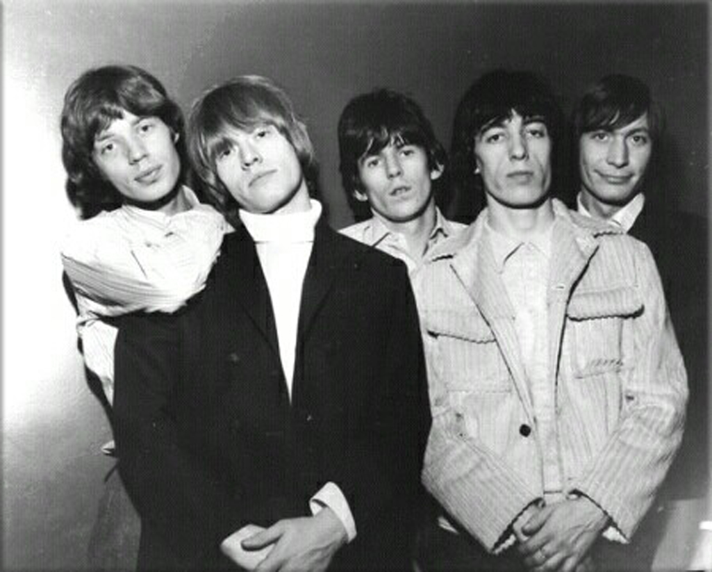 The Rolling Stones perform their first ever concert, at the Marquee Club in London