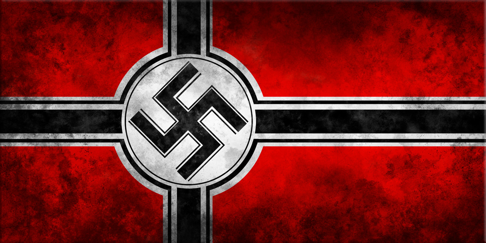 Nazi Germany adopts a new national flag with the swastika