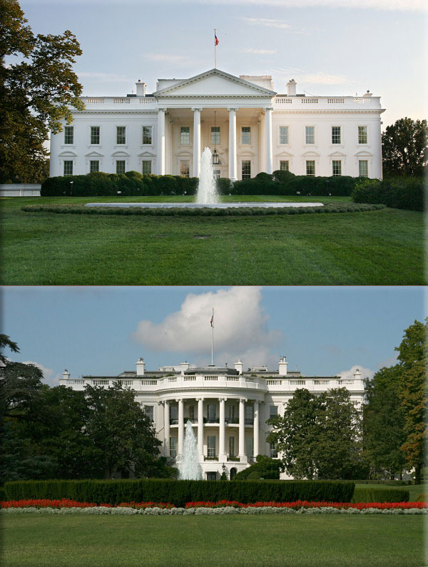 US President John Adams becomes the first President of the United States to live in the Executive Mansion (later renamed the White House)