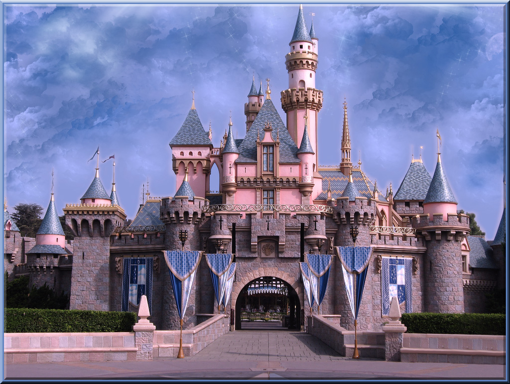 Disneyland is dedicated and opened by Walt Disney in Anaheim, California