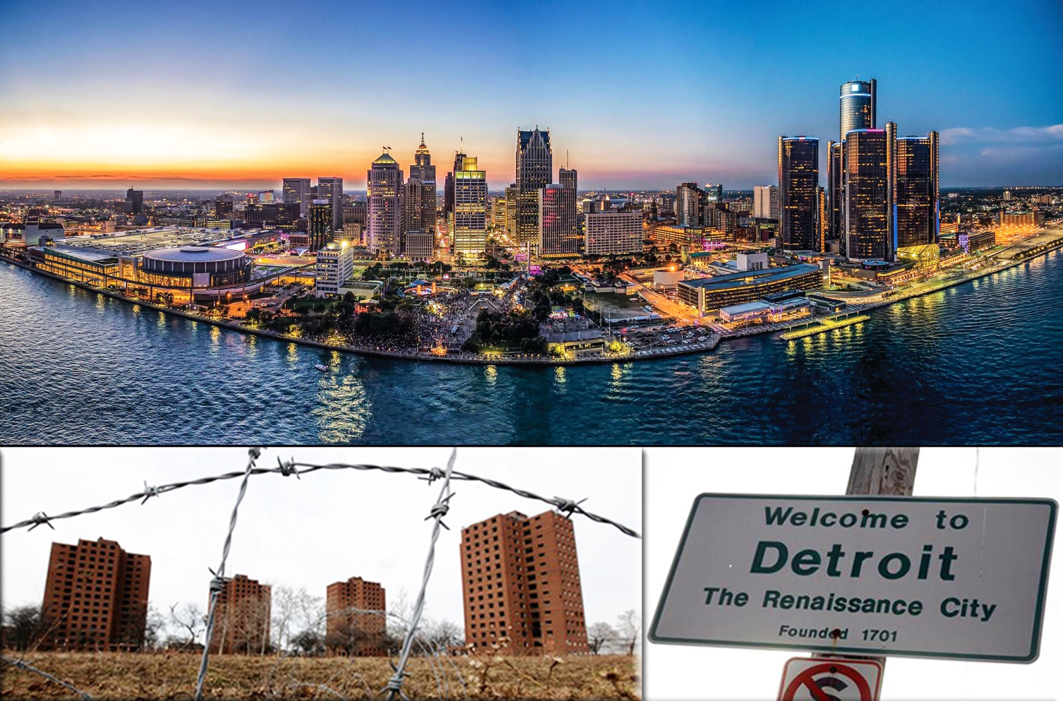 The Government of Detroit, with up to $20 billion in debt, files for the largest municipal bankruptcy in U.S. history.