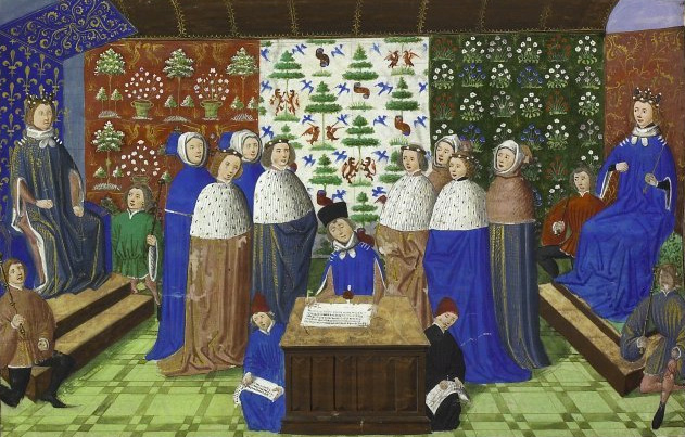 Kingdom of France and Kingdom of England agree to the Truce of Leulinghem, in inaugurating a 13-year peace; the longest period of sustained peace during the Hundred Years War