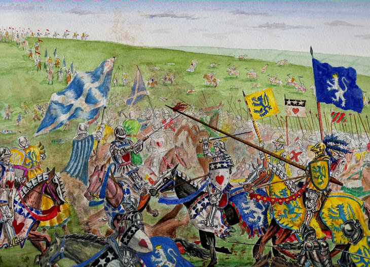 Battle of Lochmaben Fair: A 500-man raiding party led by Alexander Stewart, Duke of Albany and James Douglas, 9th Earl of Douglas are defeated by Scots forces loyal to Albany's brother James III of Scotland