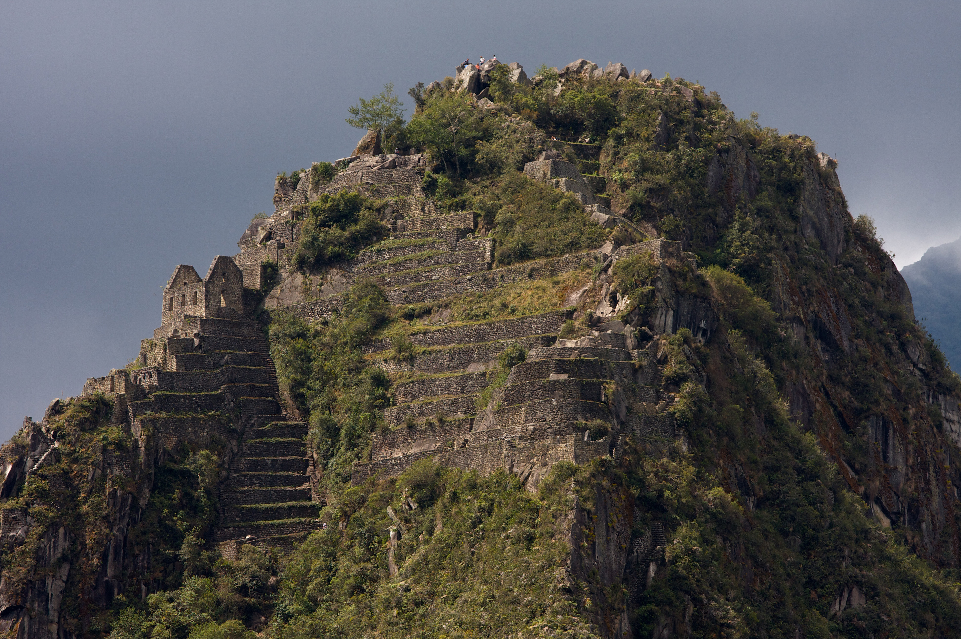 Hiram Bingham III re-discovers Machu Picchu, 'the Lost City of the Incas'