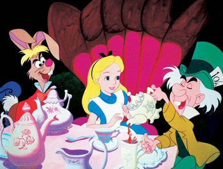 Walt Disney's Alice in Wonderland, premieres in London