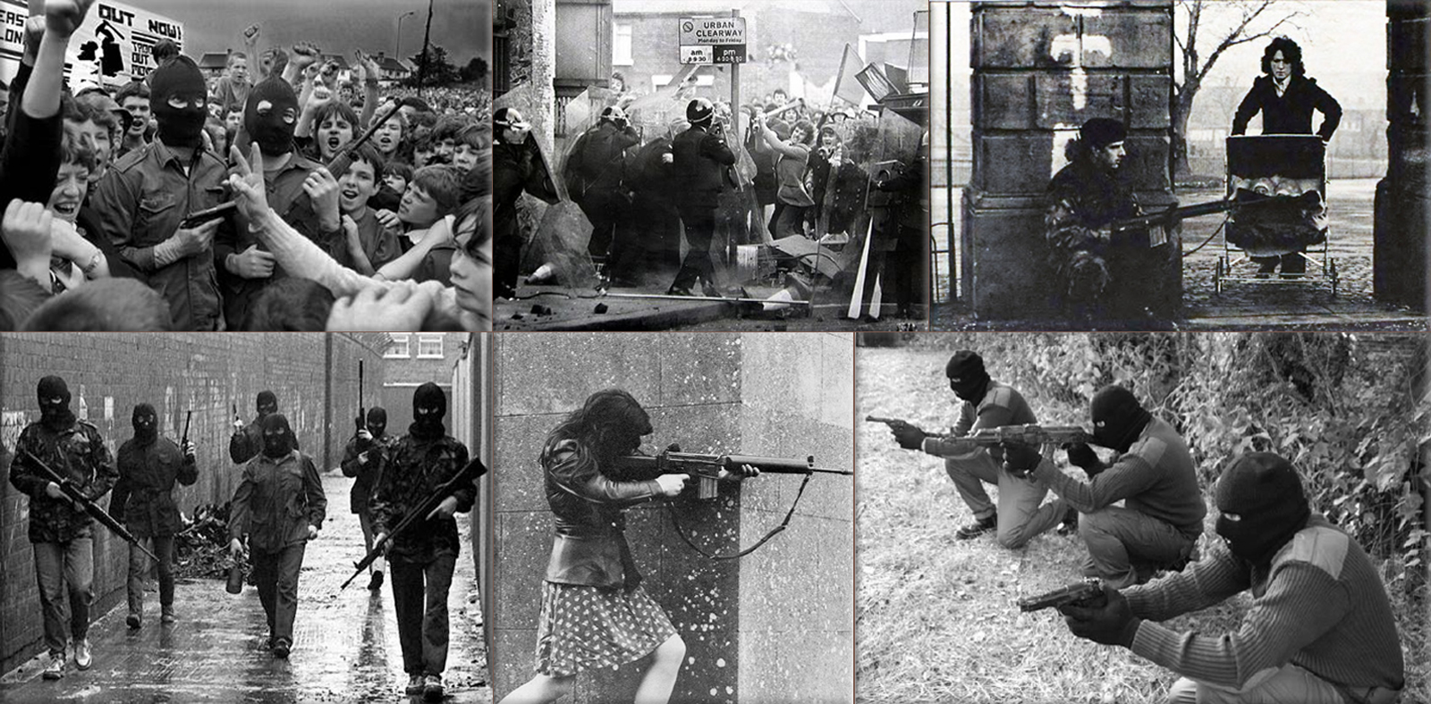 The Provisional Irish Republican Army calls an end to its thirty year long armed campaign in Northern Ireland