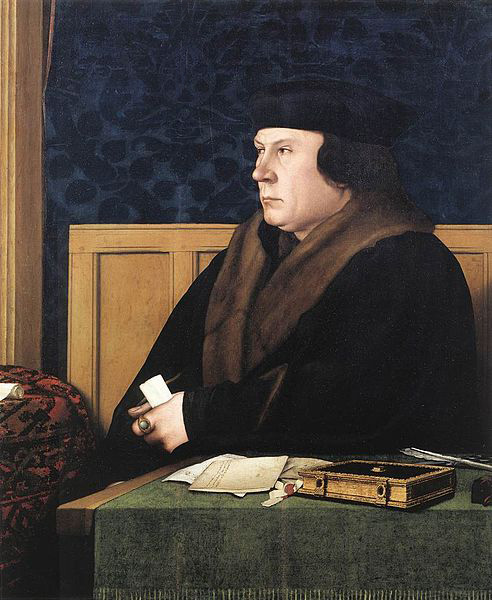 Thomas Cromwell is executed at the order of Henry VIII of England on charges of treason. Henry marries his fifth wife, Catherine Howard, on the same day